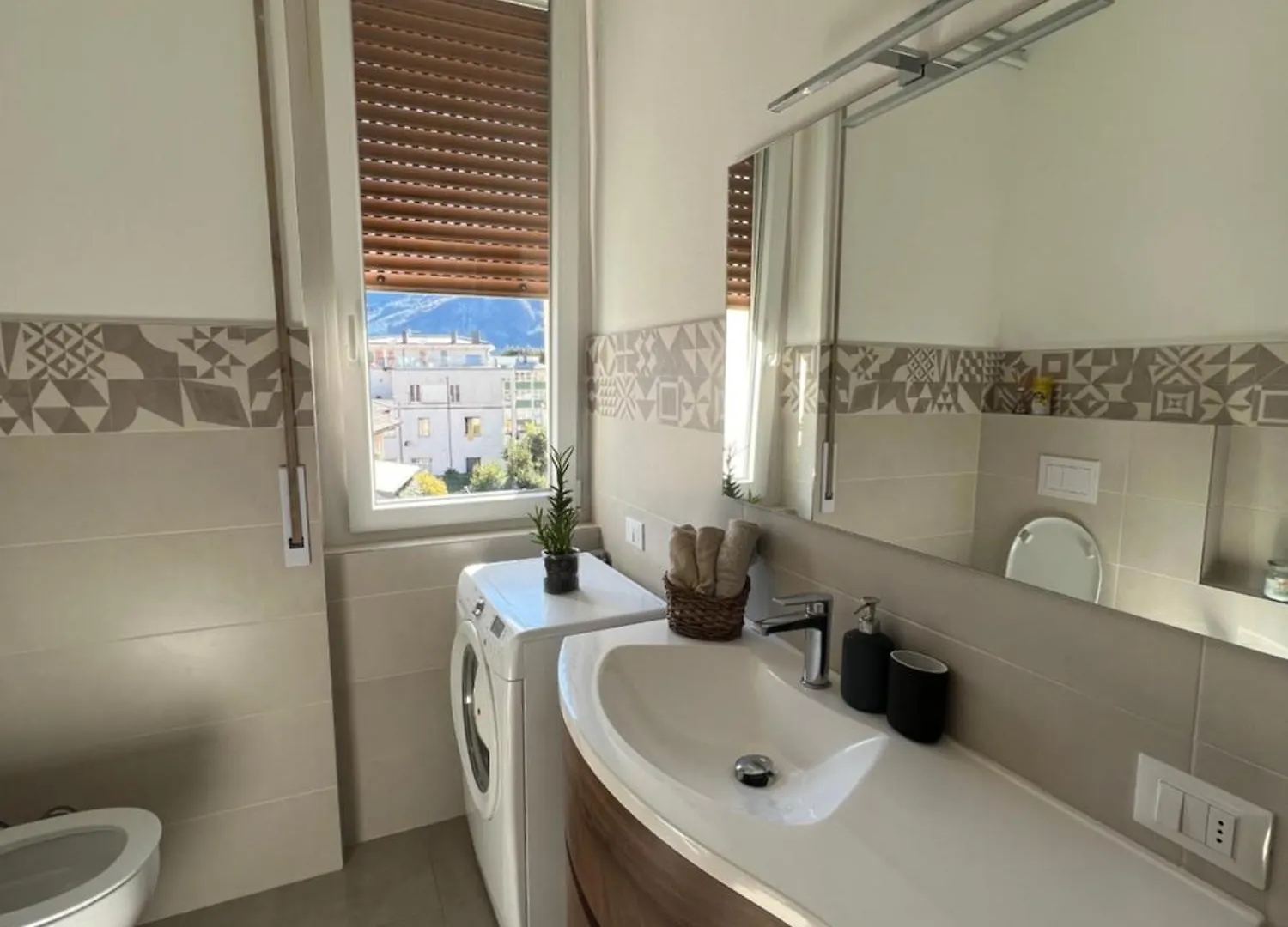 Appartement Casa Mina à Mandello del Lario Italie