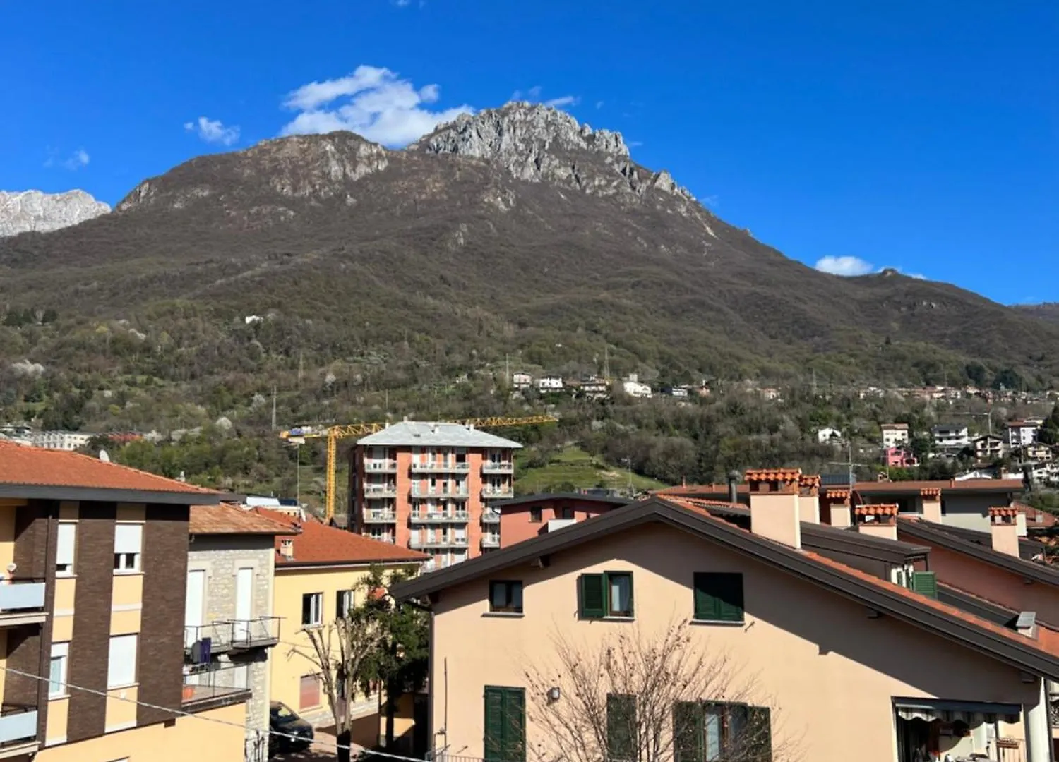 Appartement Casa Mina à Mandello del Lario