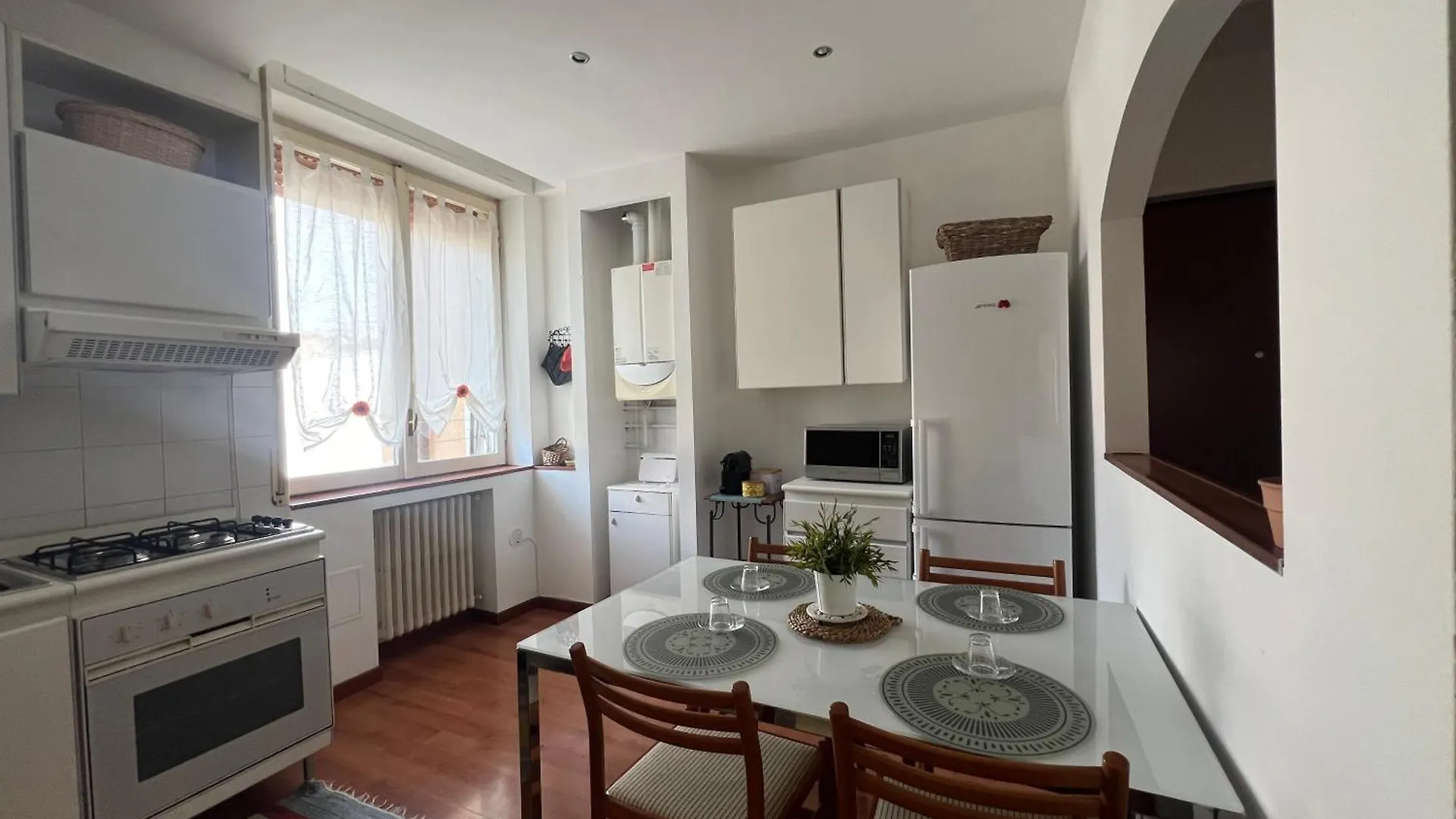 Apartmán Casa Mina Mandello del Lario