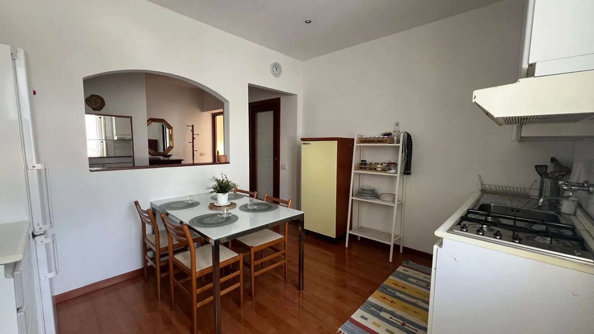 Appartement Casa Mina à Mandello del Lario Italie