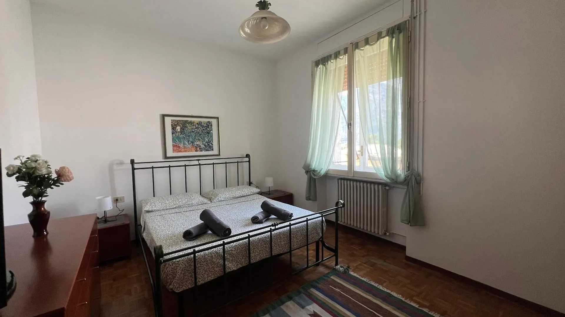 Apartmán Casa Mina Mandello del Lario 0*,  Itálie