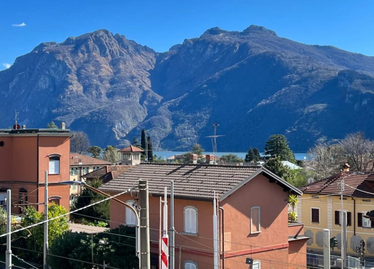 Appartement Casa Mina à Mandello del Lario 0*,
