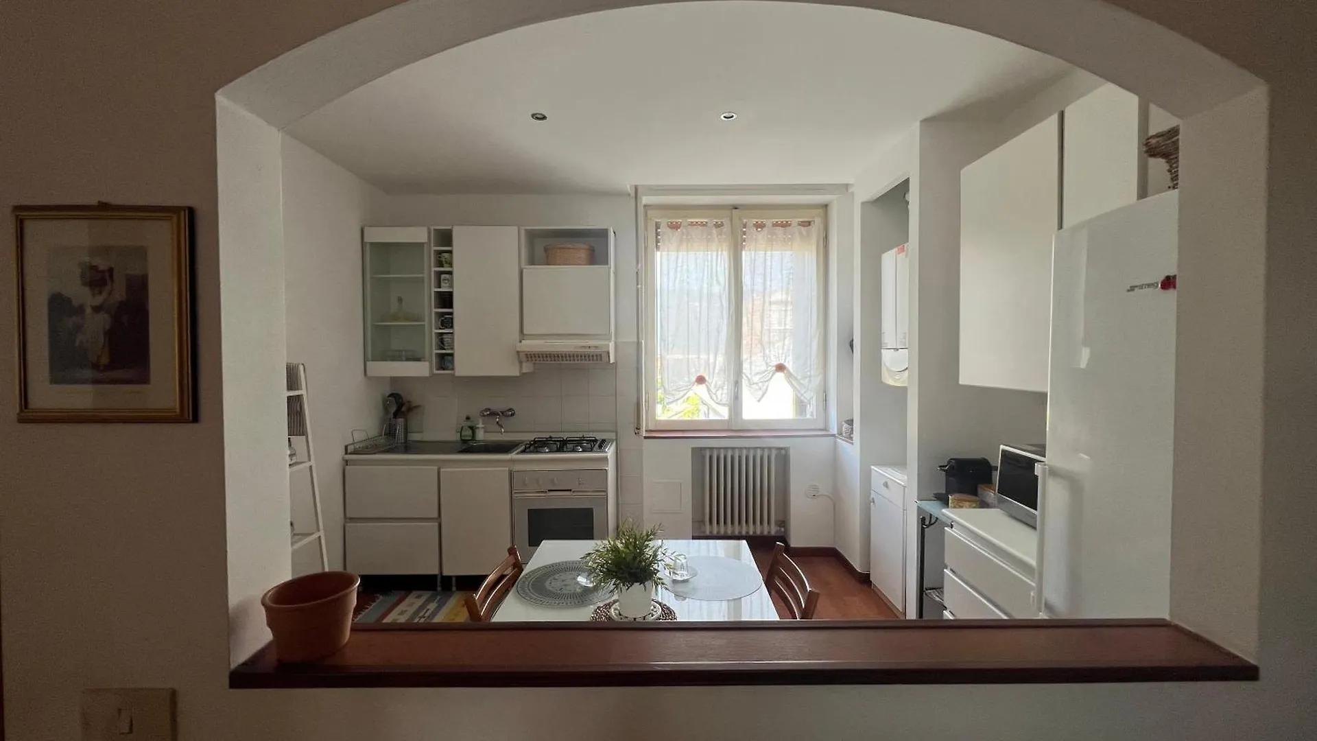 Apartmán Casa Mina Mandello del Lario Itálie
