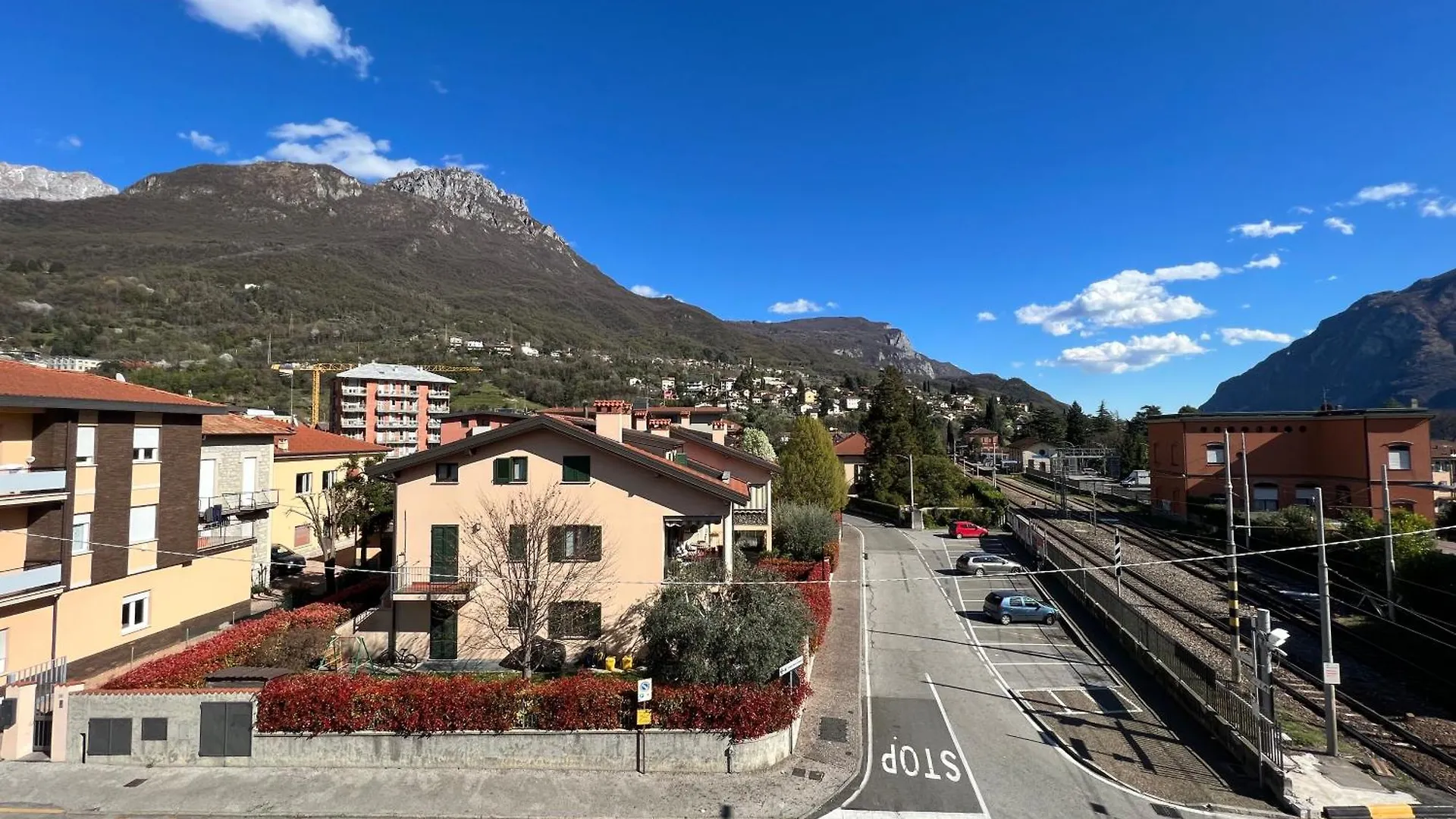 Apartmán Casa Mina Mandello del Lario