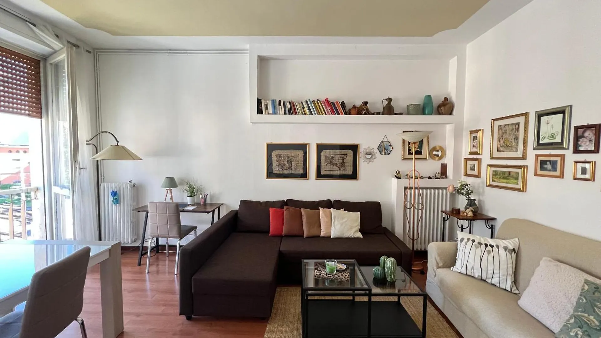 Appartement Casa Mina à Mandello del Lario