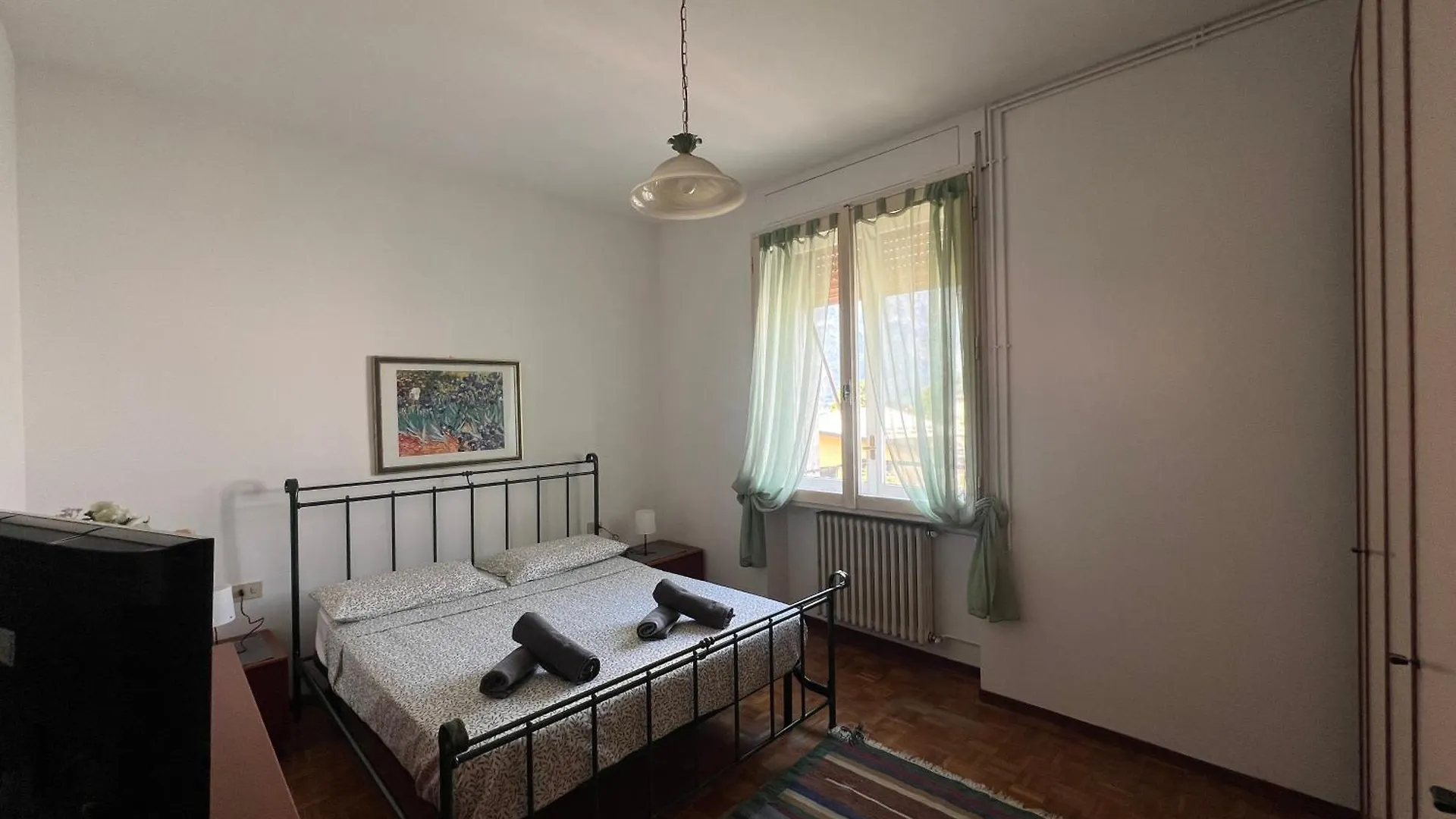 Appartement Casa Mina à Mandello del Lario